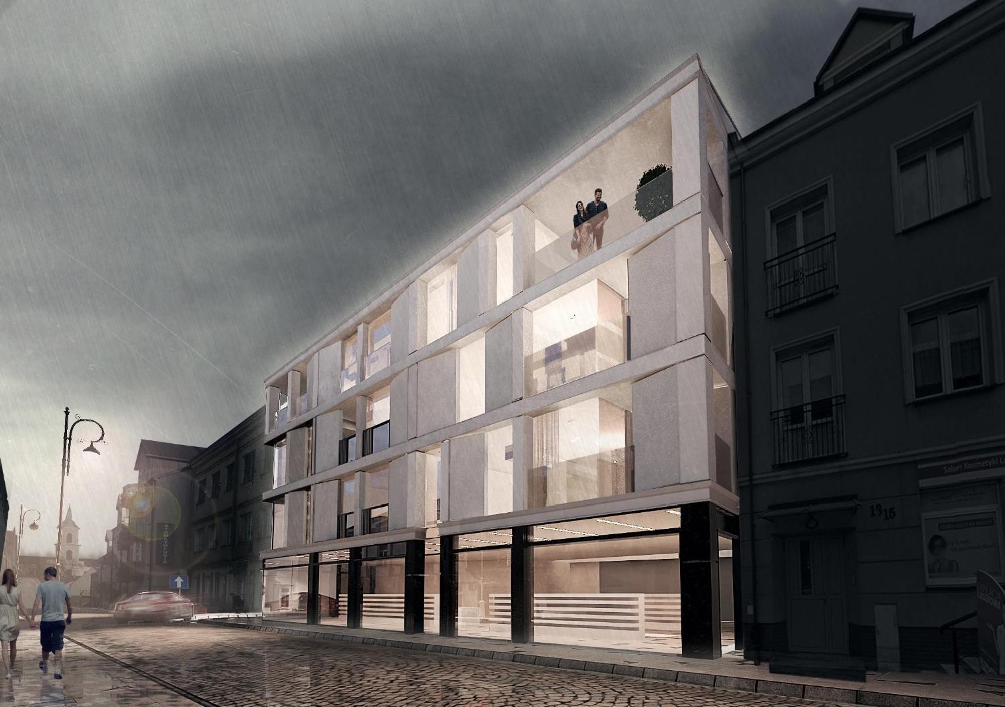 Amuse Me Aparthotel Kielce Exterior photo